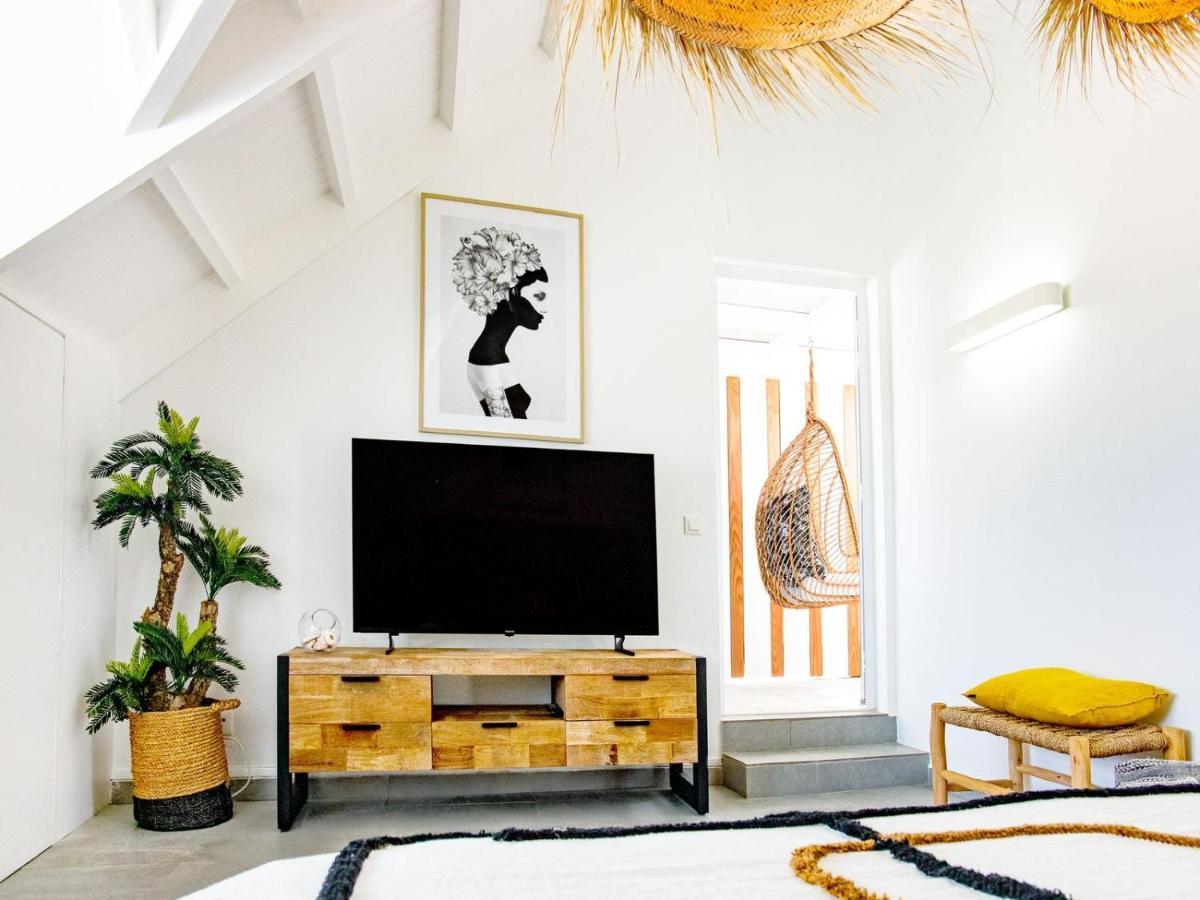 Studio Casa Sun Baie Nettle Exterior photo