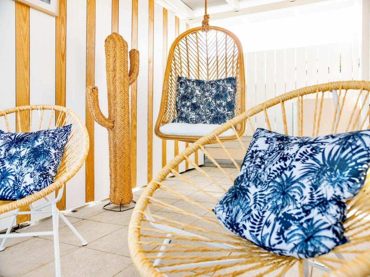 Studio Casa Sun Baie Nettle Exterior photo